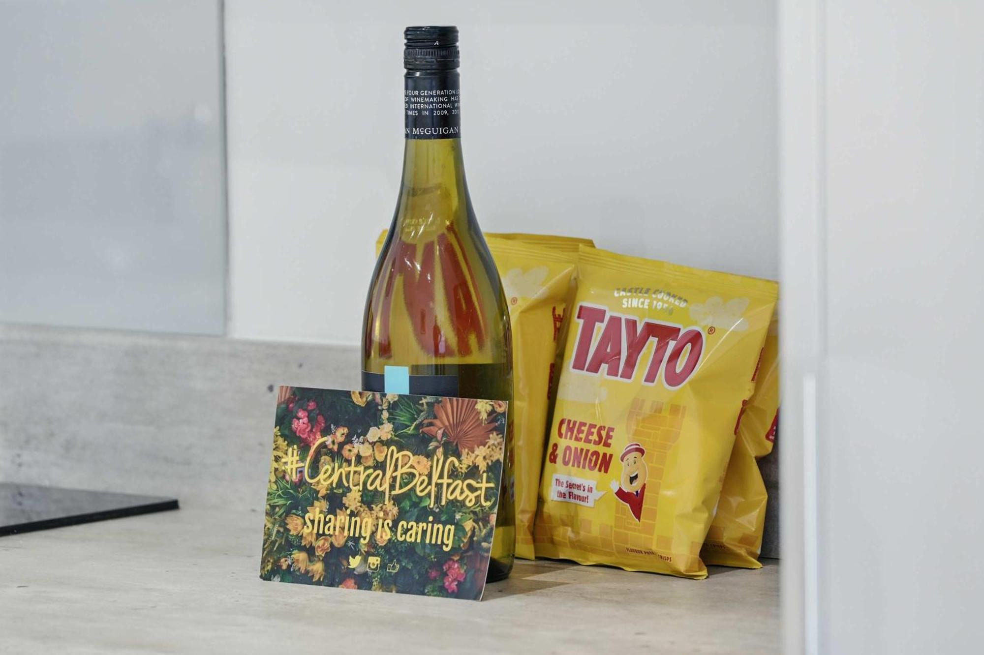 - The Pass Residences Belfast