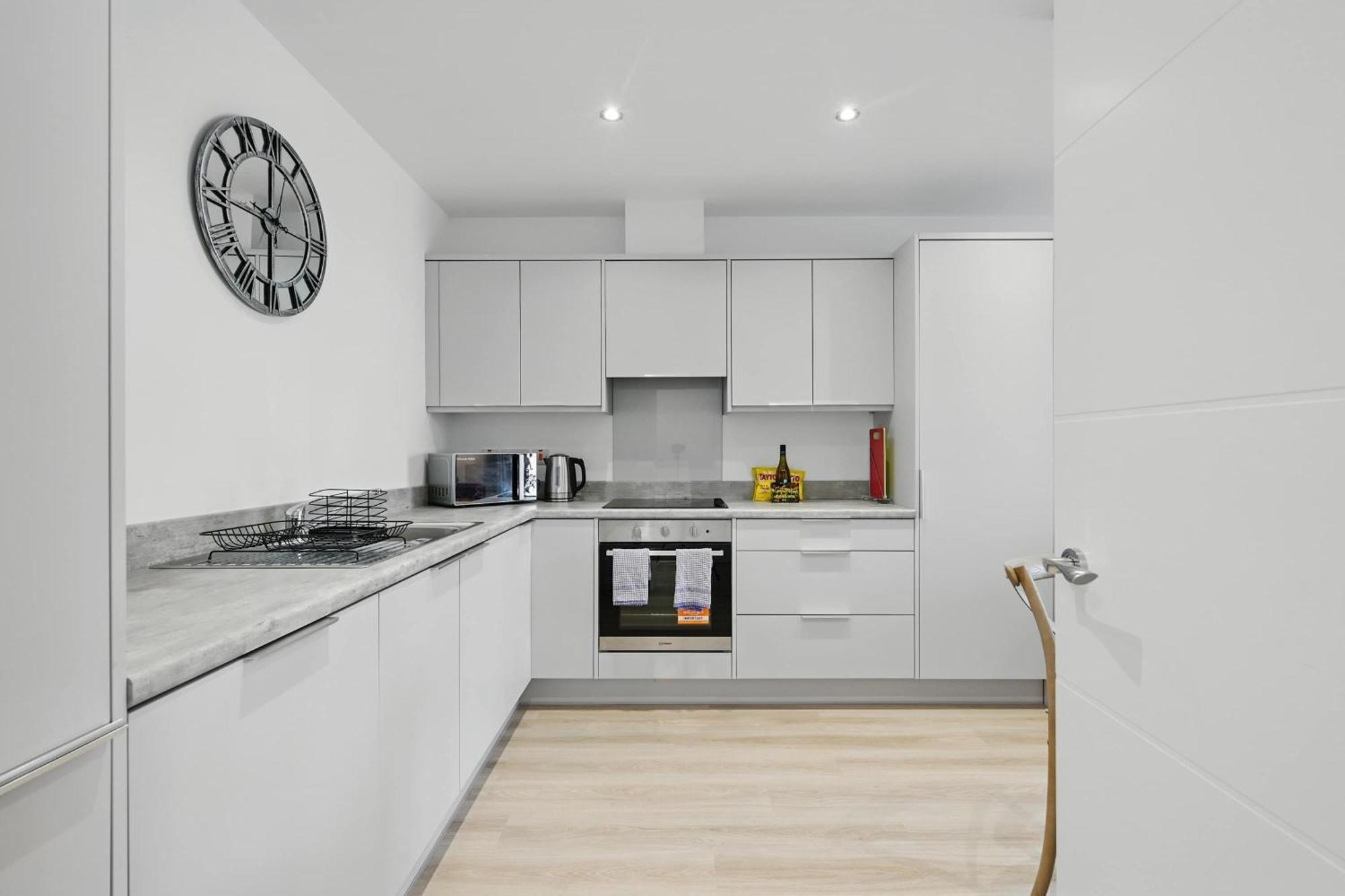 Apartment - The Pass Residences Belfast